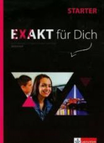 Exakt fur Dich Starter podręcznik +CD LEKTORKLETT