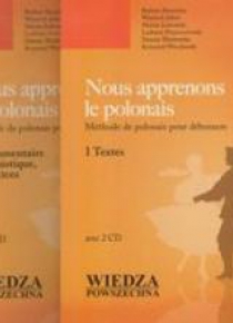 Nous apprenons le polonais +2CD