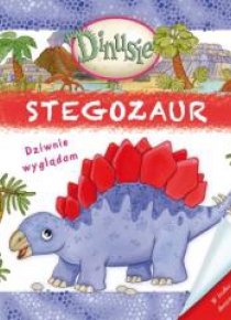 Dinusie. Stegozaur