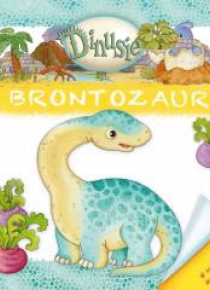 Dinusie. Brontozaur