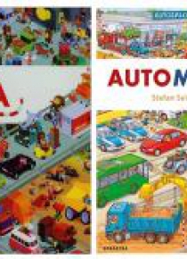 Pakiet - AUTA + AUTOMOTO
