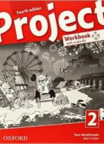 Project 4E 2 WB+CD OXFORD