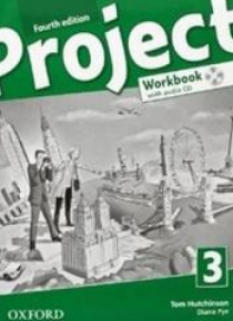 Project 4E 3 WB+CD OXFORD