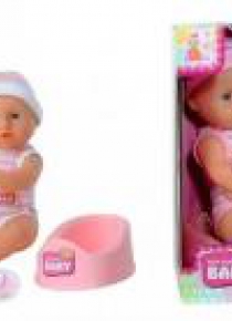 Lalka NBB funkcyjna 30 cm, 2 rodzaje