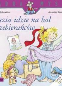 Mądra mysz - Zuzia idzie na bal przebierańców