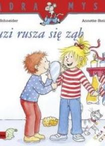 Mądra mysz - Zuzi rusza się ząb