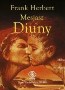 Kroniki Diuny T2 Mesjasz Diuny audiobook