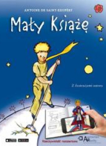 Mały Książę. Rozszerzona rzeczywistość