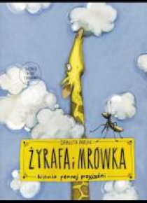 Żyrafa i mrówka