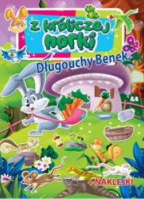 Z króliczej norki. Długouchy Benek ARTI