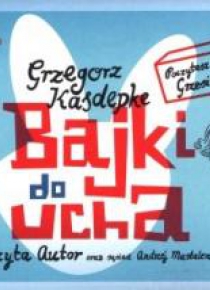 Bajki do ucha CD