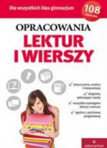 Opracowania lektur i wierszy GIM w. 2015