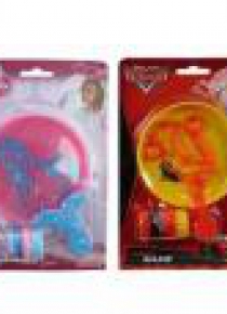 Disney zestaw do baniek 30ml, 4 rodzaje