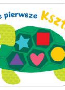 Moje pierwsze - kształty