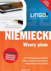 Niemiecki. Wzory pism