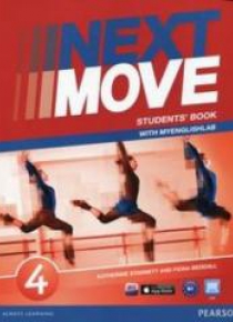 Next Move 4 SB MyEnglishLab PEARSON