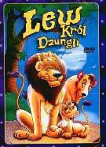 Klasyka bajki. Lew Król Dżungli