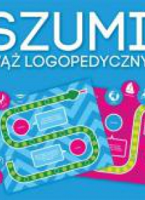 Szumi i szeleści - wąż logopedyczny