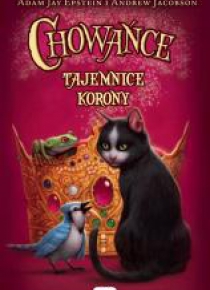 Chowańce T.2 Tajemnice korony BR