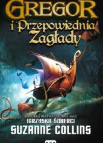 Gregor i Przepowiednia Zagłady T. 2 BR