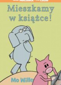 Mieszkamy w książce! TW