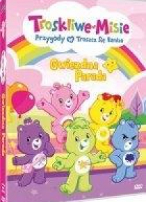 Troskliwe Misie. Gwiezdna parada + puzzle