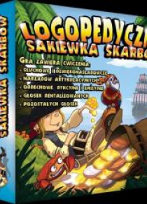Logopedyczna sakiewka skarbów