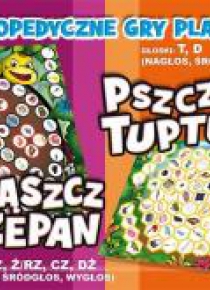 2 gry Chrząszcz Szczepan /Pszczółki Tuptusie