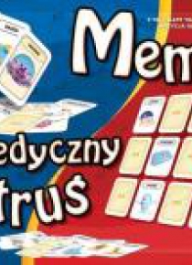 Logopedyczny Piotruś. Memory zestaw 1