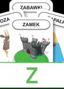 Logopedyczny Piotruś. Część VI - głoska Z