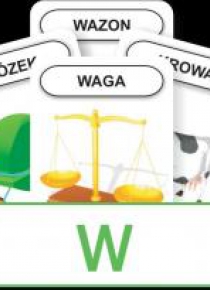 Logopedyczny Piotruś. Część XXIV - głoska W