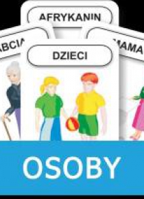 Rozwijamy mowę i myślenie - Osoby.