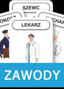 Rozwijamy mowę i myślenie - Zawody.