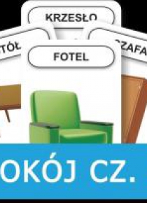 Rozwijamy mowę i myślenie - Pokój cz. 1.