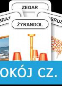 Rozwijamy mowę i myślenie - Pokój cz. 2.