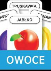 Rozwijamy mowę i myślenie - Owoce.