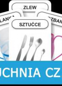 Rozwijamy mowę i myślenie - Kuchnia cz. 2.