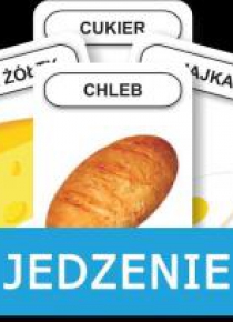 Rozwijamy mowę i myślenie - Jedzenie.