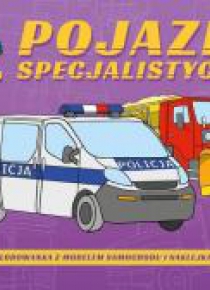 Pojazdy do Zadań Specjalnych. Poj. specjalistyczne