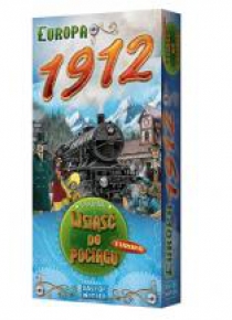 Wsiąść do pociągu: Europa 1912 REBEL