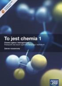 Chemia LO 1 To jest chemia Podr. ZR wyd. 2015 NE