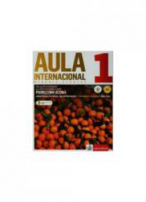 Aula Internacional 1 podręcznik wer. polska+ CD