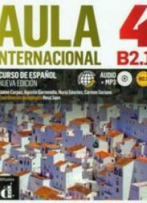 Aula Internacional 4 B2.1 podręcznik+CD