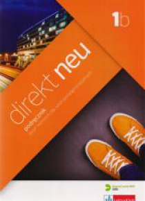 Direkt Neu 1B podr + CD LEKTORKLETT