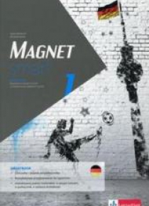 Magnet smart 1 Smartbook + DVD roz. zeszyt ćw