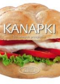 Kanapki. 50 łatwych przepisów