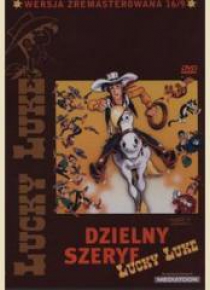 Lucky Luke. Dzielny Szeryf