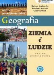 Geografia LO Ziemia i ludzie podręcznik ZP SOP