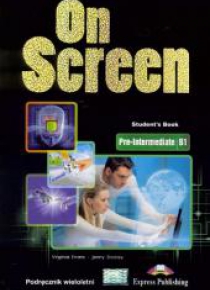 On Screen Pre-Intermediate B1 SB w.wieloletnia