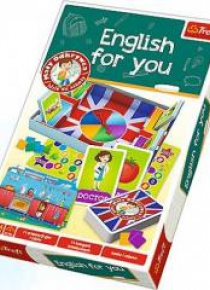 Mały odkrywca... - English for you TREFL